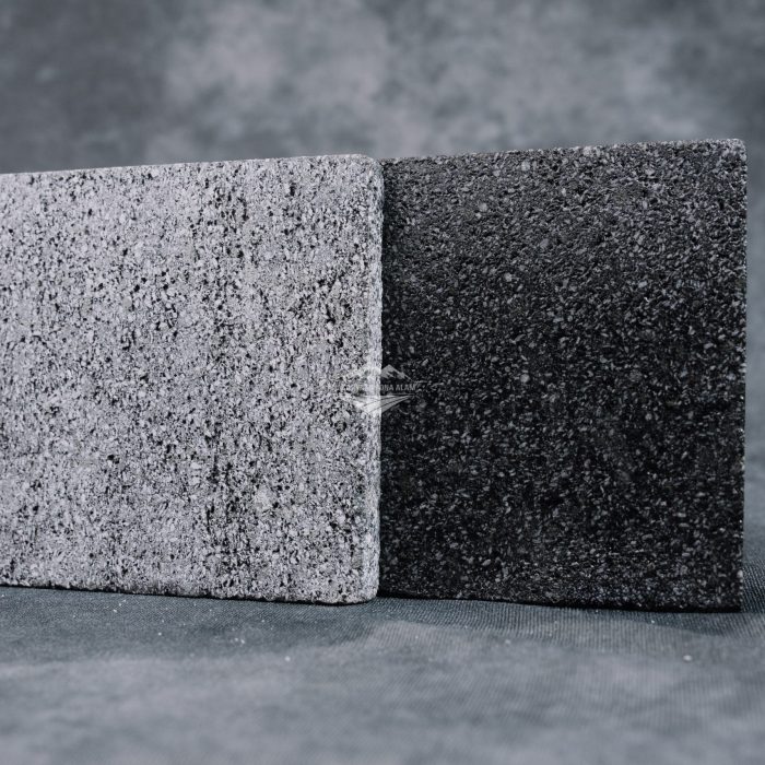 Black Lava Stone-