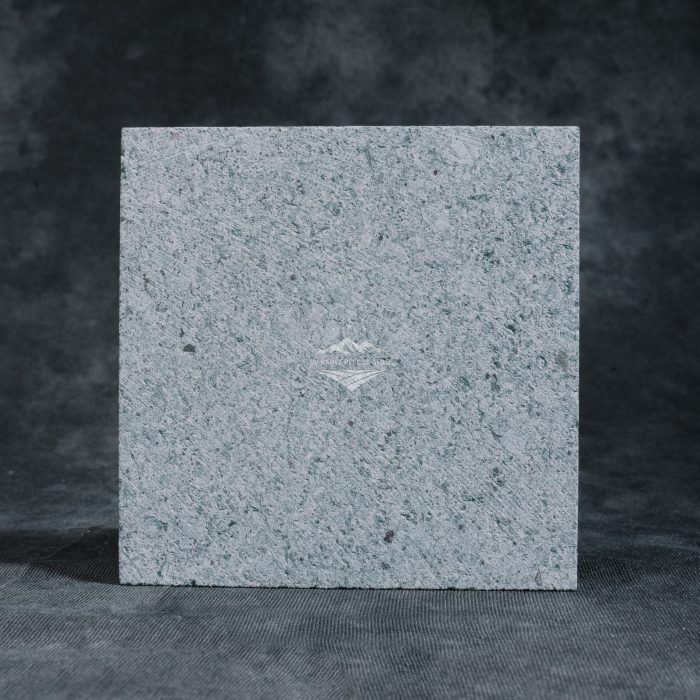 Sawncut Green Stone