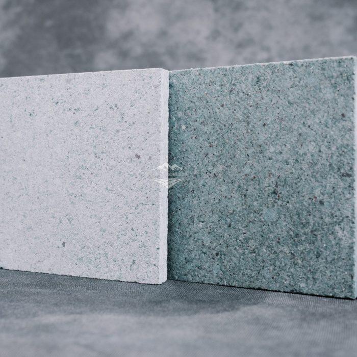 Sawncut Green Stone_